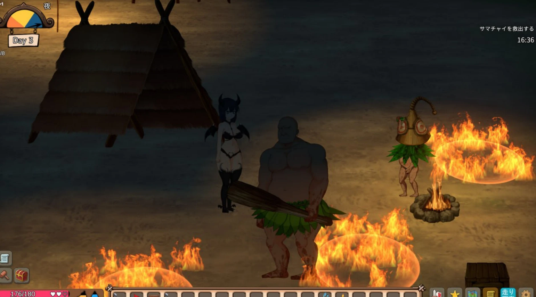 图片[2]-2456 疯狂之岛【2026年02月23日 更新】 サバイバルゲーム Mad Island update v0.5.8 官方中文版+DLC-紫星的菜单 - 仅收录精品的小站