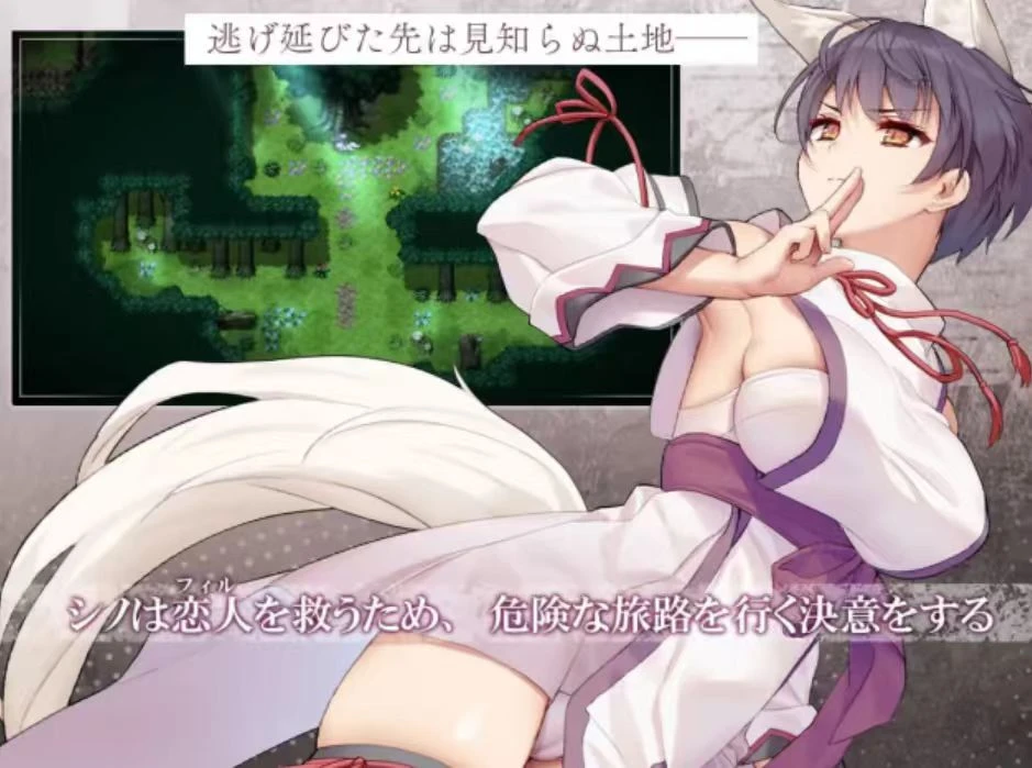 2418 单翼的诗乃正式版[RPG]-紫星的菜单 - 仅收录精品的小站
