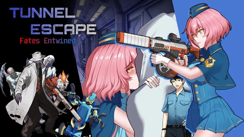 [RPG/官中]隧道逃生：终极版 UNNEL ESCAPE FE v0.19.3a 官方中文版 番外編-紫星的菜单 - 仅收录精品的小站
