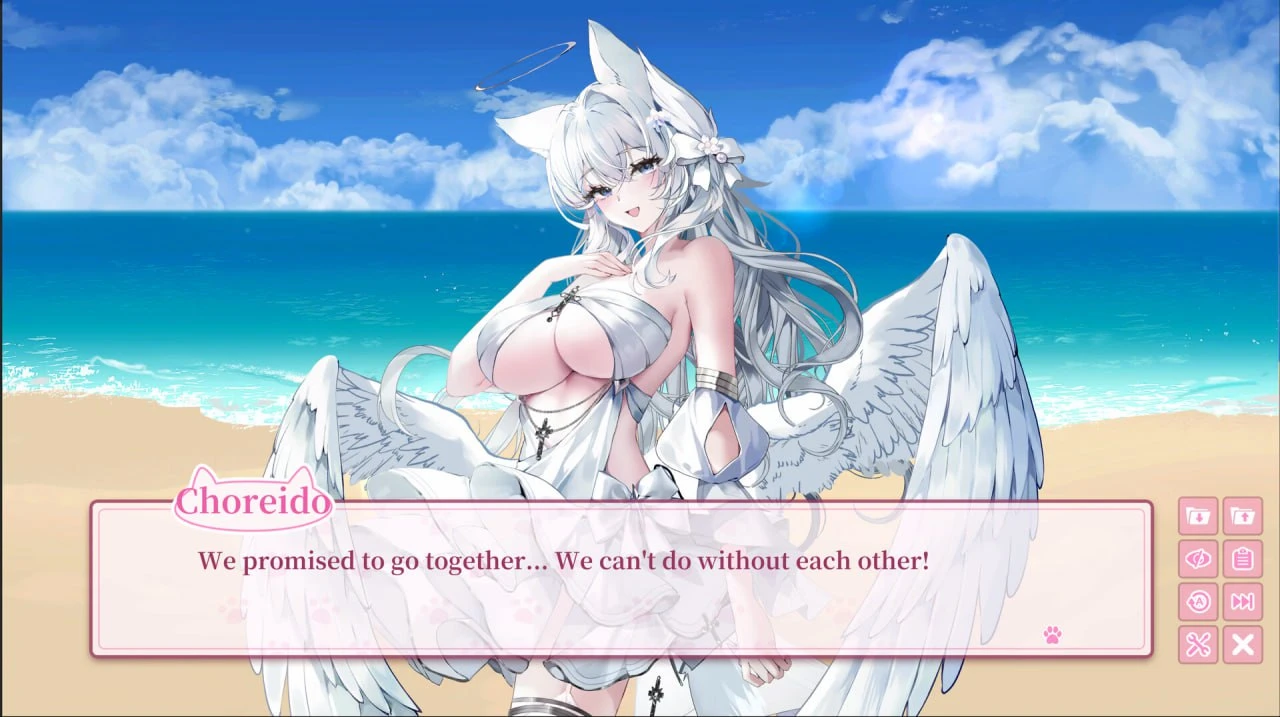 图片[3]-[SLG/官中]猫娘万岁▫️原名：Long Live the Catgirls！▫️版本：v1.0.7  2489-紫星的菜单 - 仅收录精品的小站