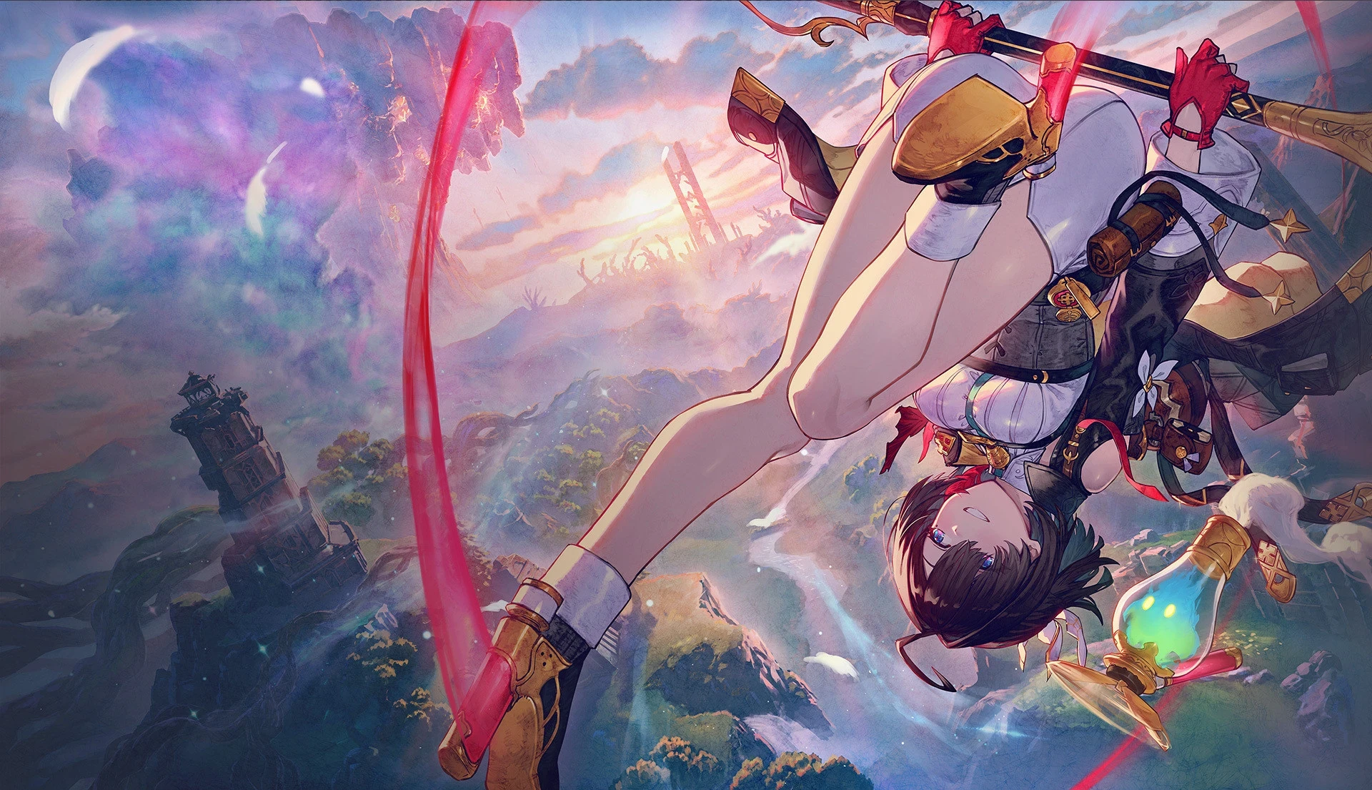 【PC】优米雅的炼金工房|v1.5.1+全DLC|官方中文-紫星的菜单 - 仅收录精品的小站