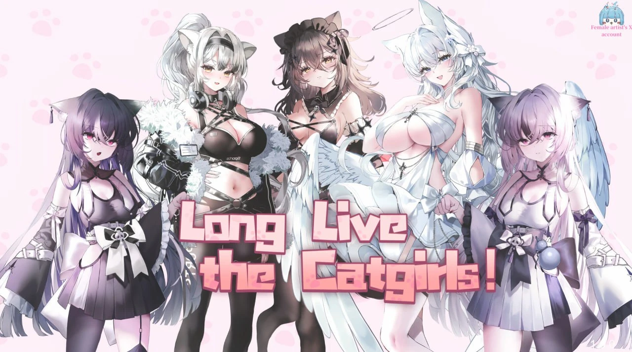 [SLG/官中]猫娘万岁▫️原名：Long Live the Catgirls！▫️版本：v1.0.7  2489-紫星的菜单 - 仅收录精品的小站