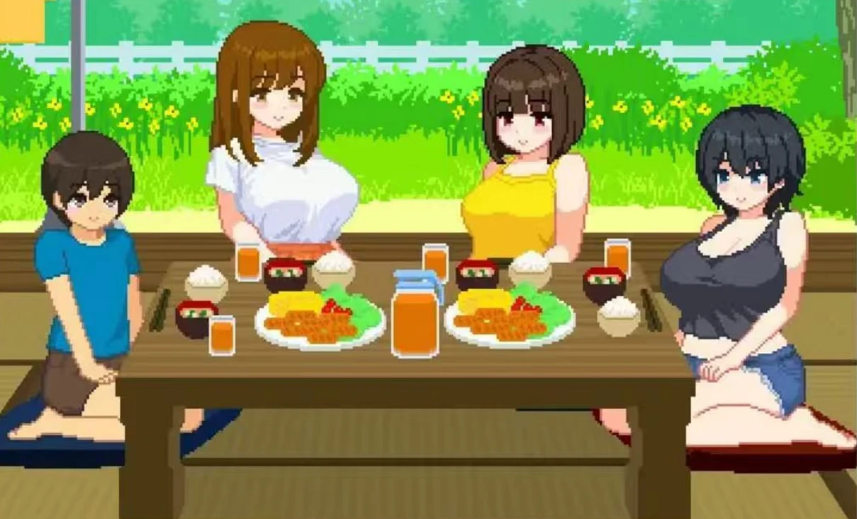 2147我与夏日里的姐姐们-紫星的菜单 - 仅收录精品的小站