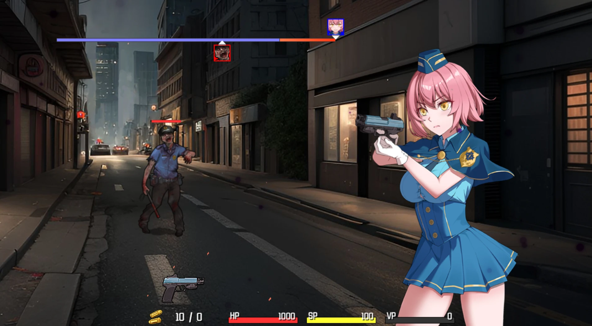 图片[2]-[RPG/官中]隧道逃生：终极版 UNNEL ESCAPE FE v0.19.3a 官方中文版 番外編-紫星的菜单 - 仅收录精品的小站