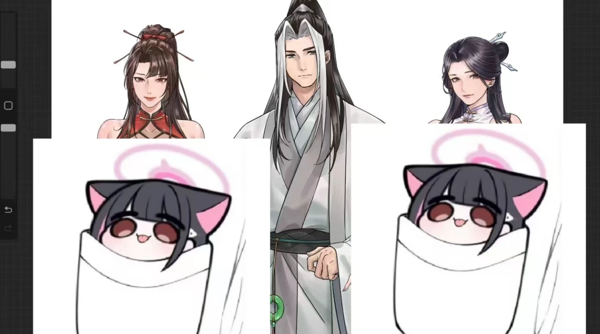 2041蓝月虫新作谪仙索欢录-紫星的菜单 - 仅收录精品的小站