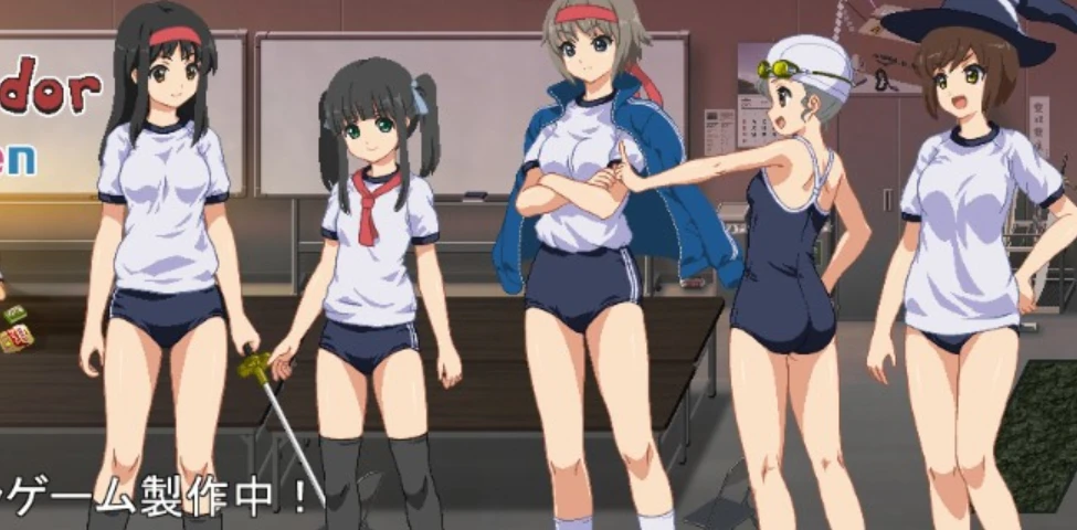 图片[4]-【神作ACT/特別版/PC】妖怪红白战 あやかし紅白戦 v0.80+ 生肉版-紫星的菜单 - 仅收录精品的小站