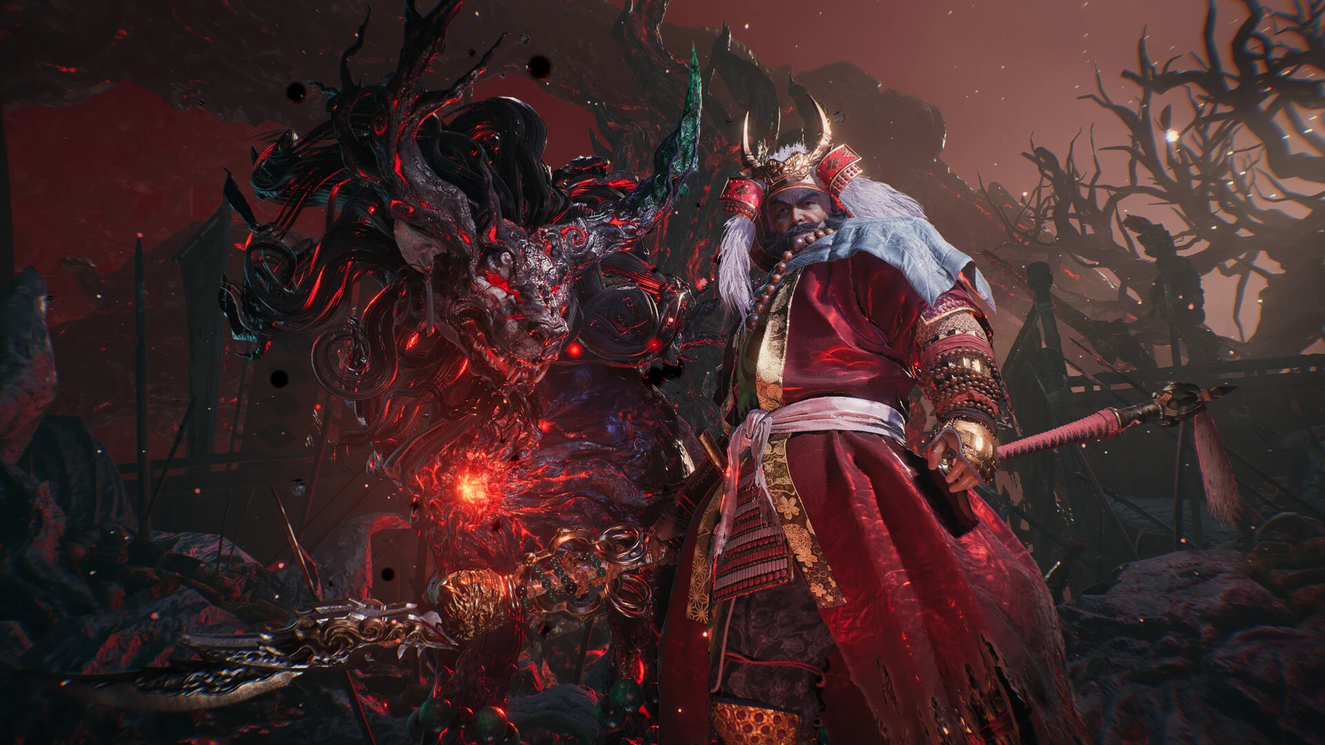 图片[2]-仁王 3|豪华中文预购特典+全DLC+修改器-紫星的菜单 - 仅收录精品的小站