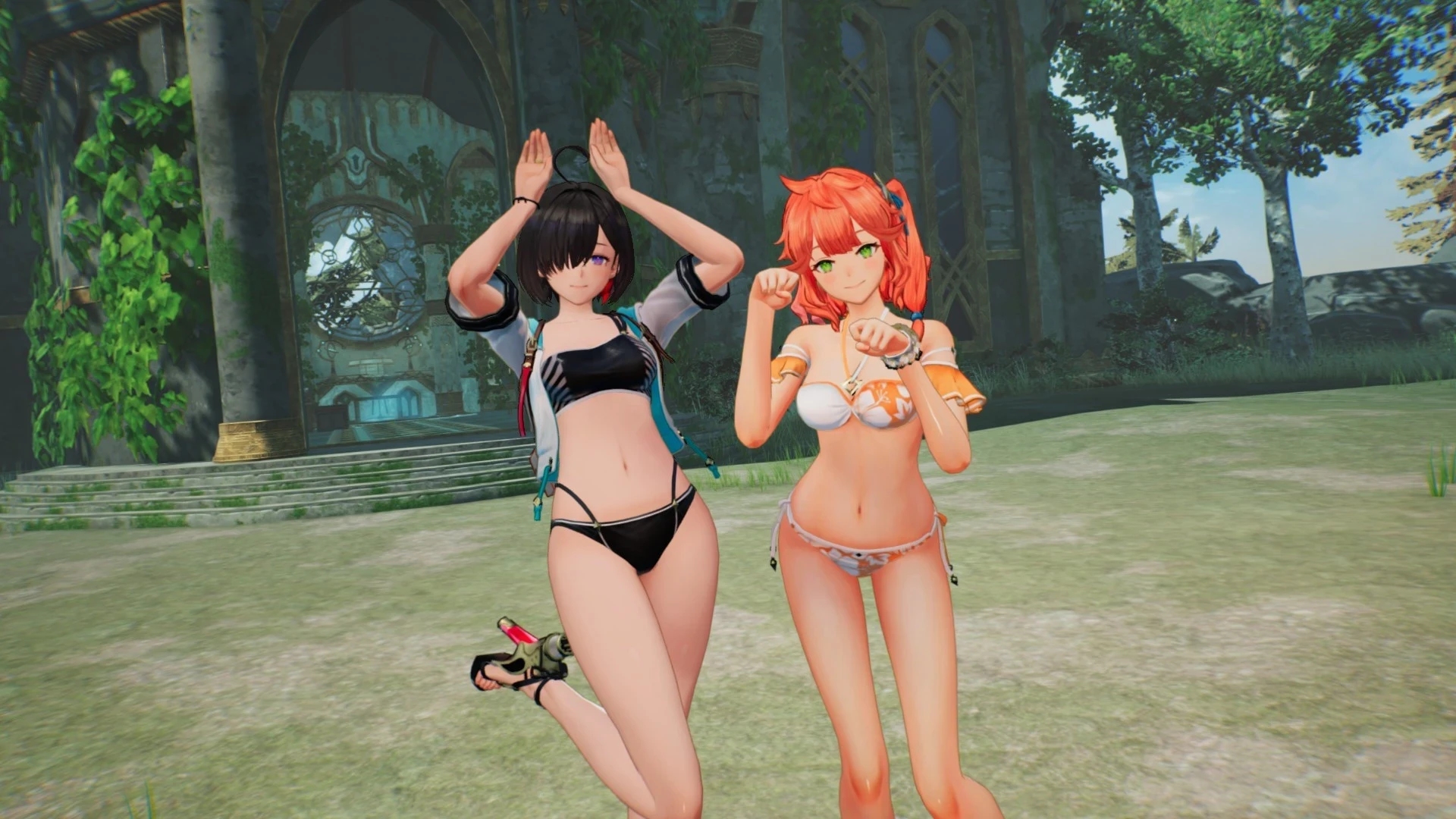 图片[3]-【PC】优米雅的炼金工房|v1.5.1+全DLC|官方中文-紫星的菜单 - 仅收录精品的小站
