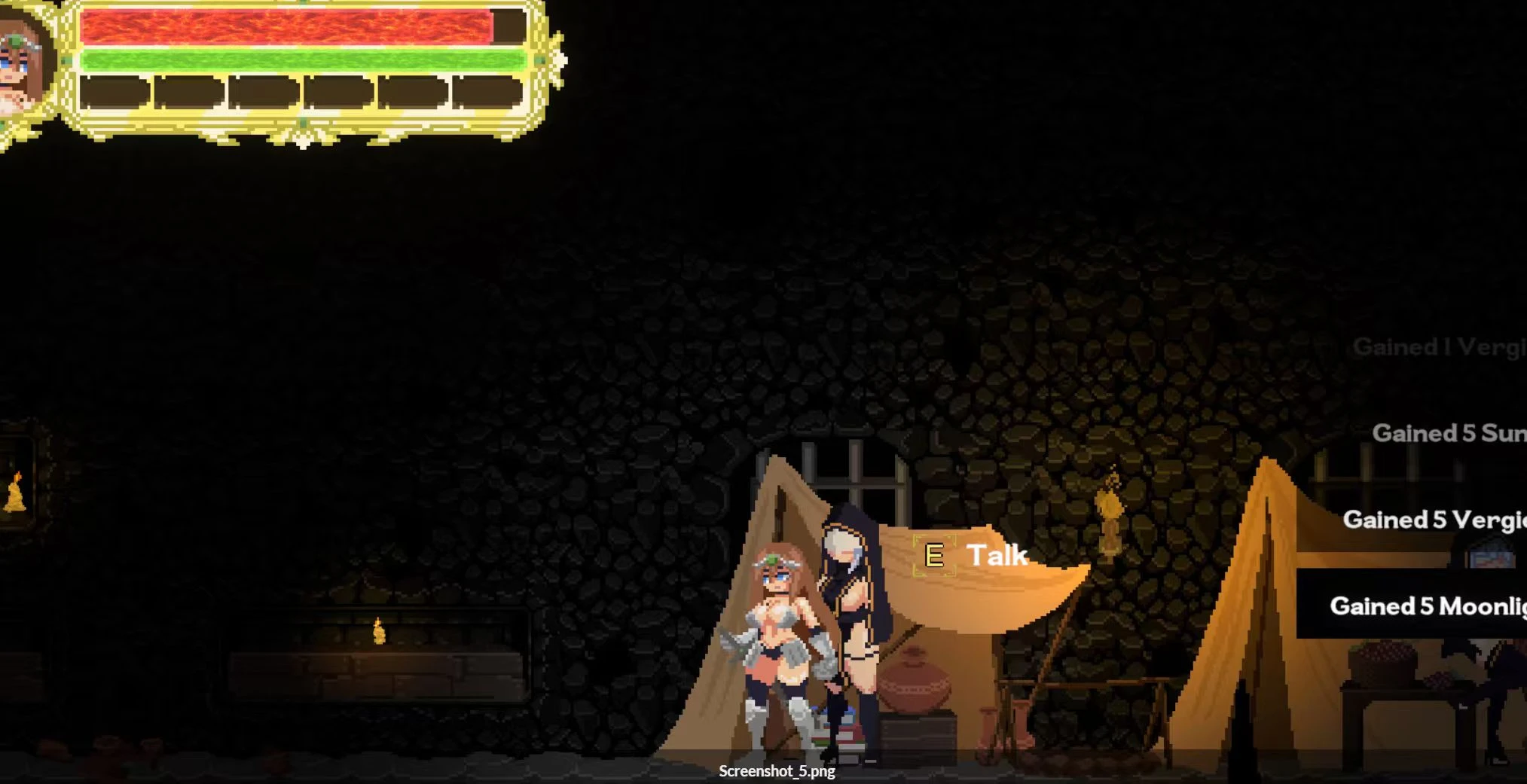 2425 Erica: Knight of the sun v0.1.7.1-紫星的菜单 - 仅收录精品的小站