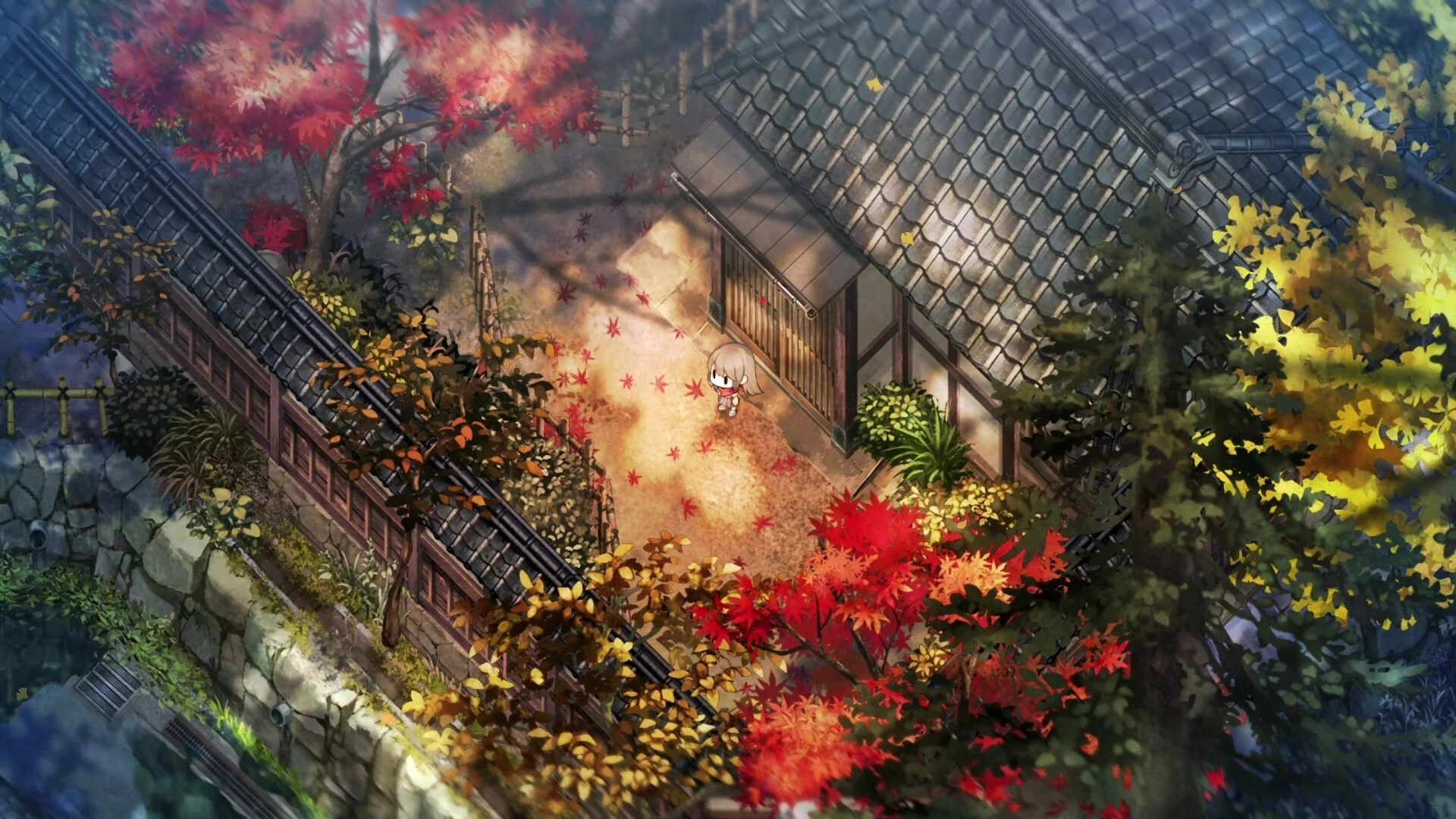 图片[4]-补档《静谧田园》正式版中文版-紫星的菜单 - 仅收录精品的小站
