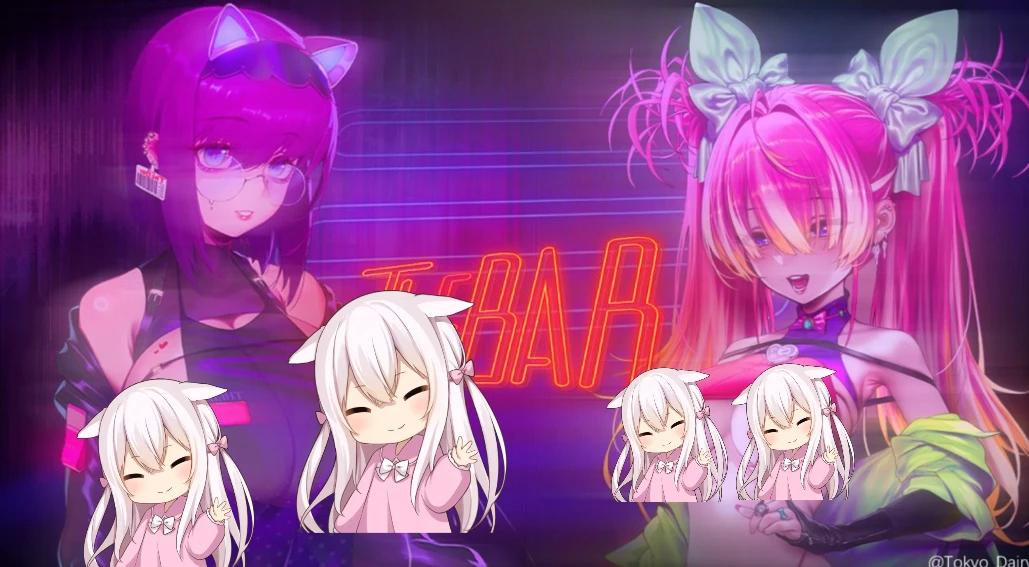 【ACT/官中】Alpha Fans Edition 体験版-紫星的菜单 - 仅收录精品的小站