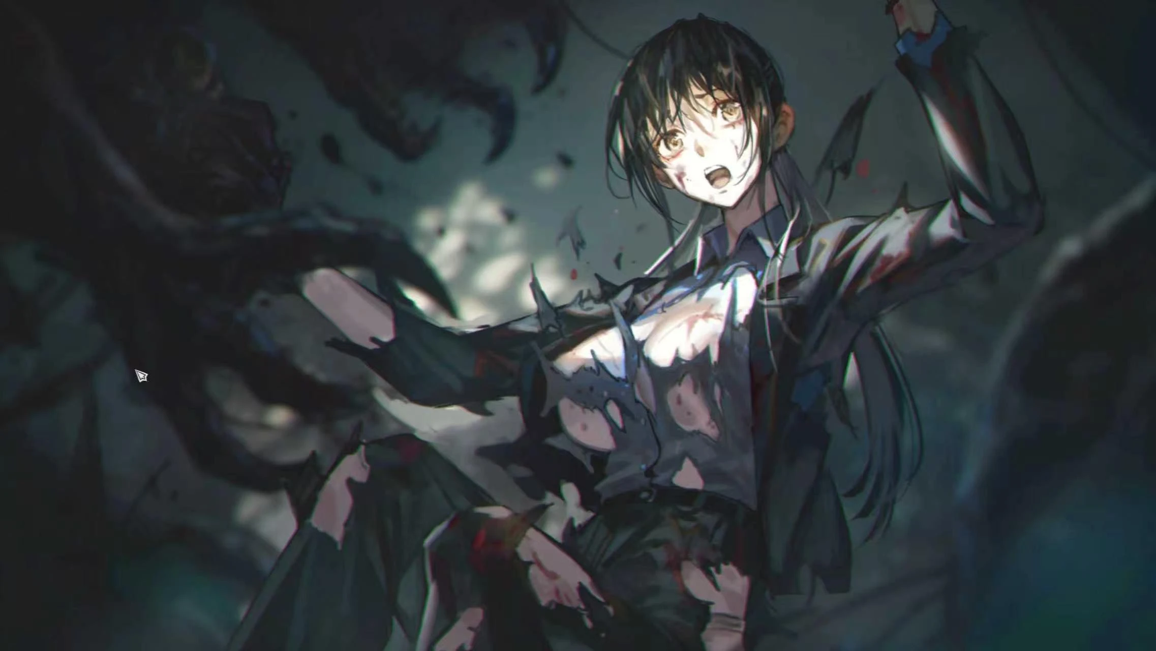 图片[3]-【ACT正式】Last Breath 最后的气息-紫星的菜单 - 仅收录精品的小站