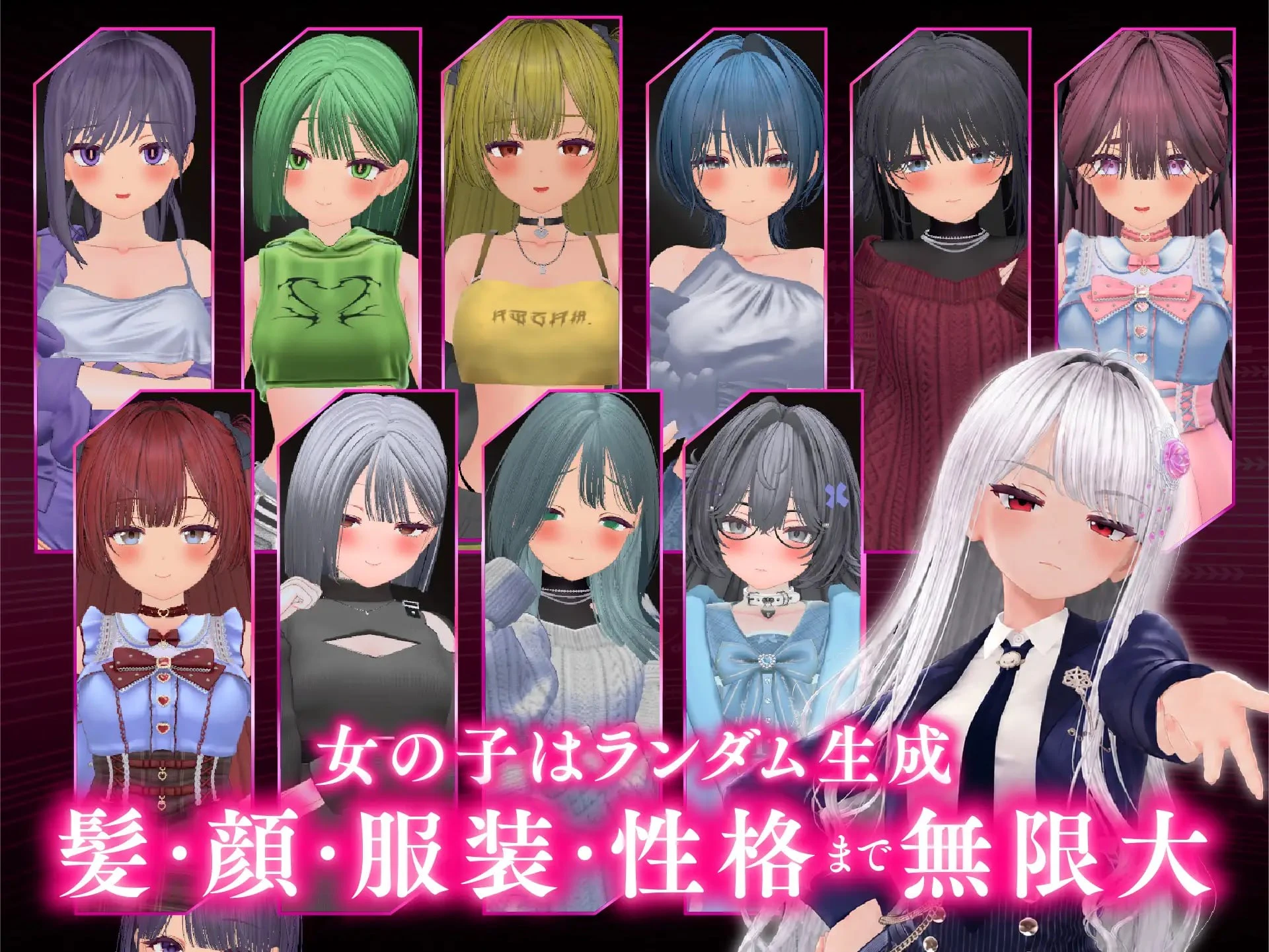 图片[3]-【3D/生肉正式】爸爸活大流行 – 女子大学生碧池化计划 -▫️原名：パパ活パンデミクス – 女子大生ビッチ化計画 –-紫星的菜单 - 仅收录精品的小站