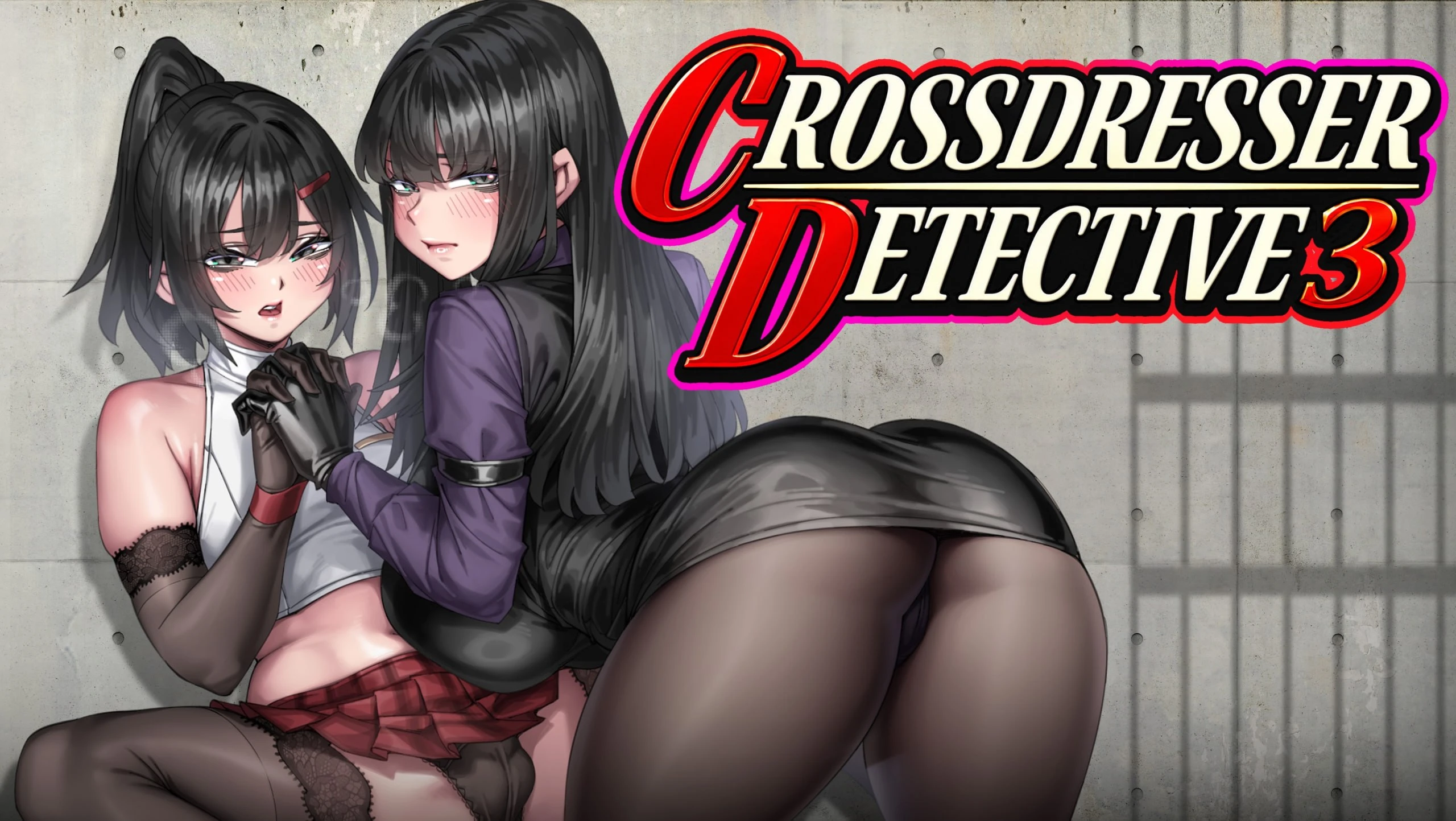 【ACT/官中】女装侦探叶语嫣 3原名：Crossdresser Detective 3 版本：v0.0.1.2-紫星的菜单 - 仅收录精品的小站