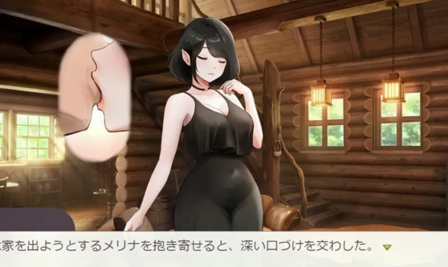 图片[3]-【ADV/AI汉化】魔女之妻揭开的夜晚▫️原名：魔女の妻が明かす夜に-紫星的菜单 - 仅收录精品的小站