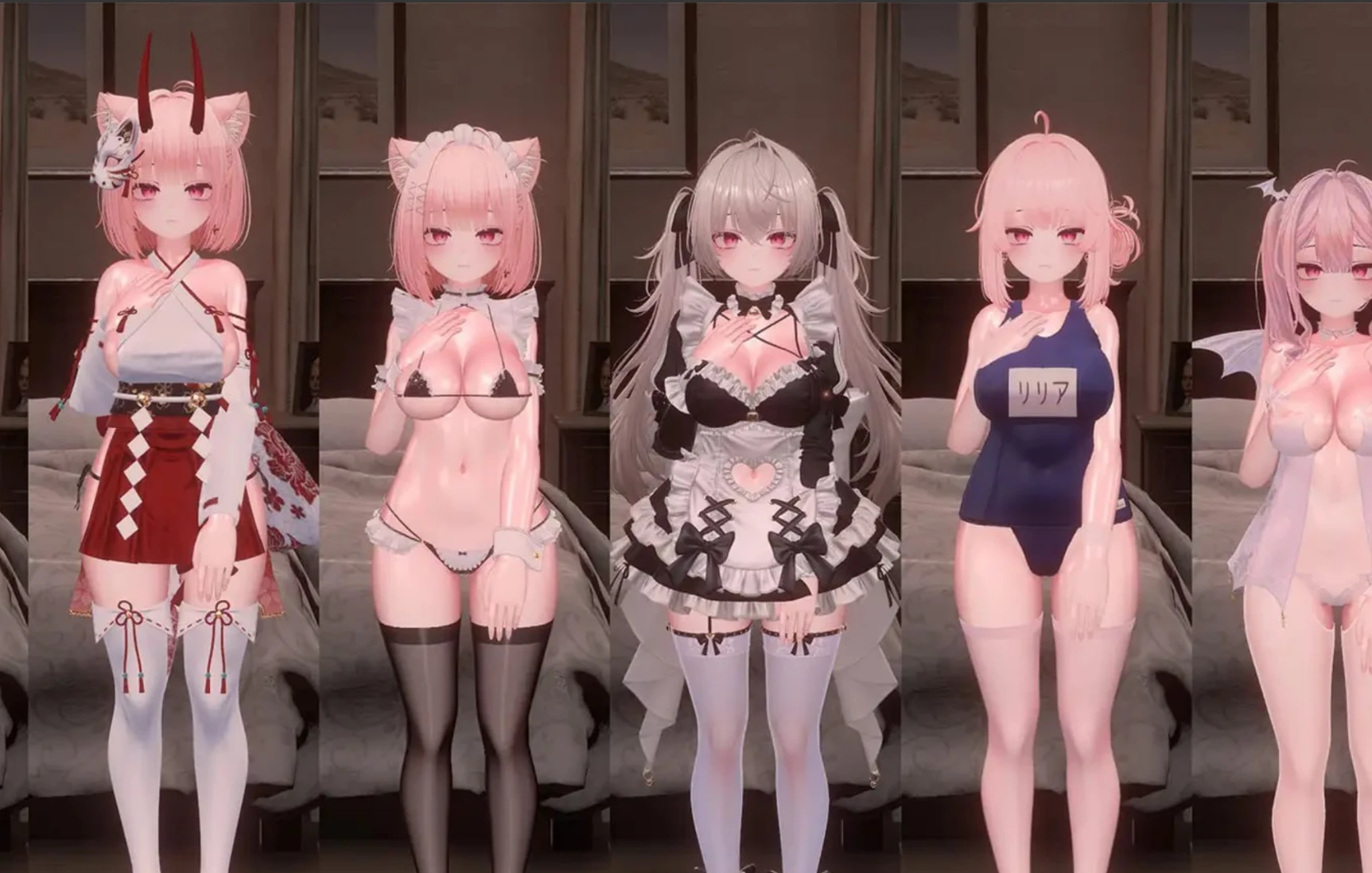 【3D/官中正式/3D搜打撤】见习魅魔莉莉娅～人间界榨精日记～▫️原名：見習いサキュバス リリア〜人間界搾精日誌〜-紫星的菜单 - 仅收录精品的小站