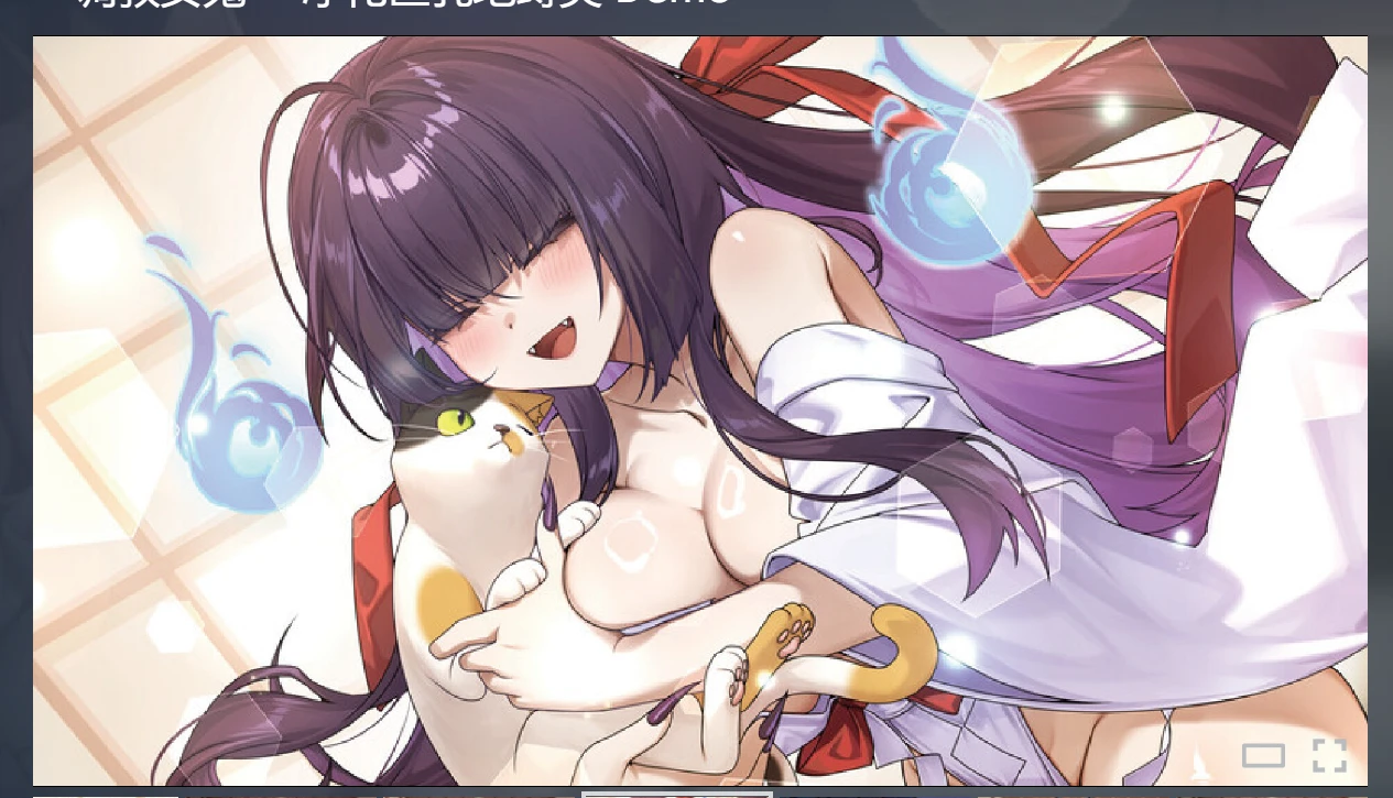 图片[4]-【SLG/官中】～调教女鬼～ 净化巨乳地缚灵 Demo-紫星的菜单 - 仅收录精品的小站